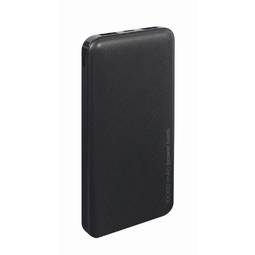 Bateria externa Gembird de 10000mAh amb 1 USB-C a 2 USB-A
