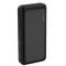 Batteria esterna Gembird 20000mAh con 1 porta microUSB e 2 porte USB-A