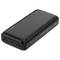 Batteria esterna Gembird 20000mAh con 1 porta microUSB e 2 porte USB-A