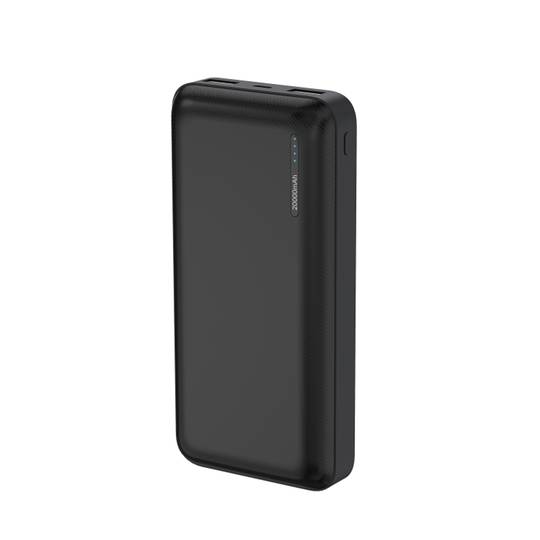 Batteria esterna Gembird 20000mAh con 1 porta microUSB e 2 porte USB-A