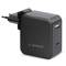Chargeur universel pour ordinateur portable Gembird 60W noir