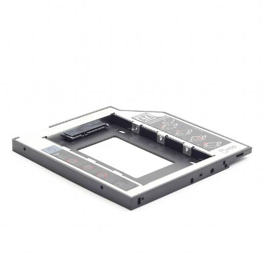 Bastidor Gembird HD SATA de 2,5