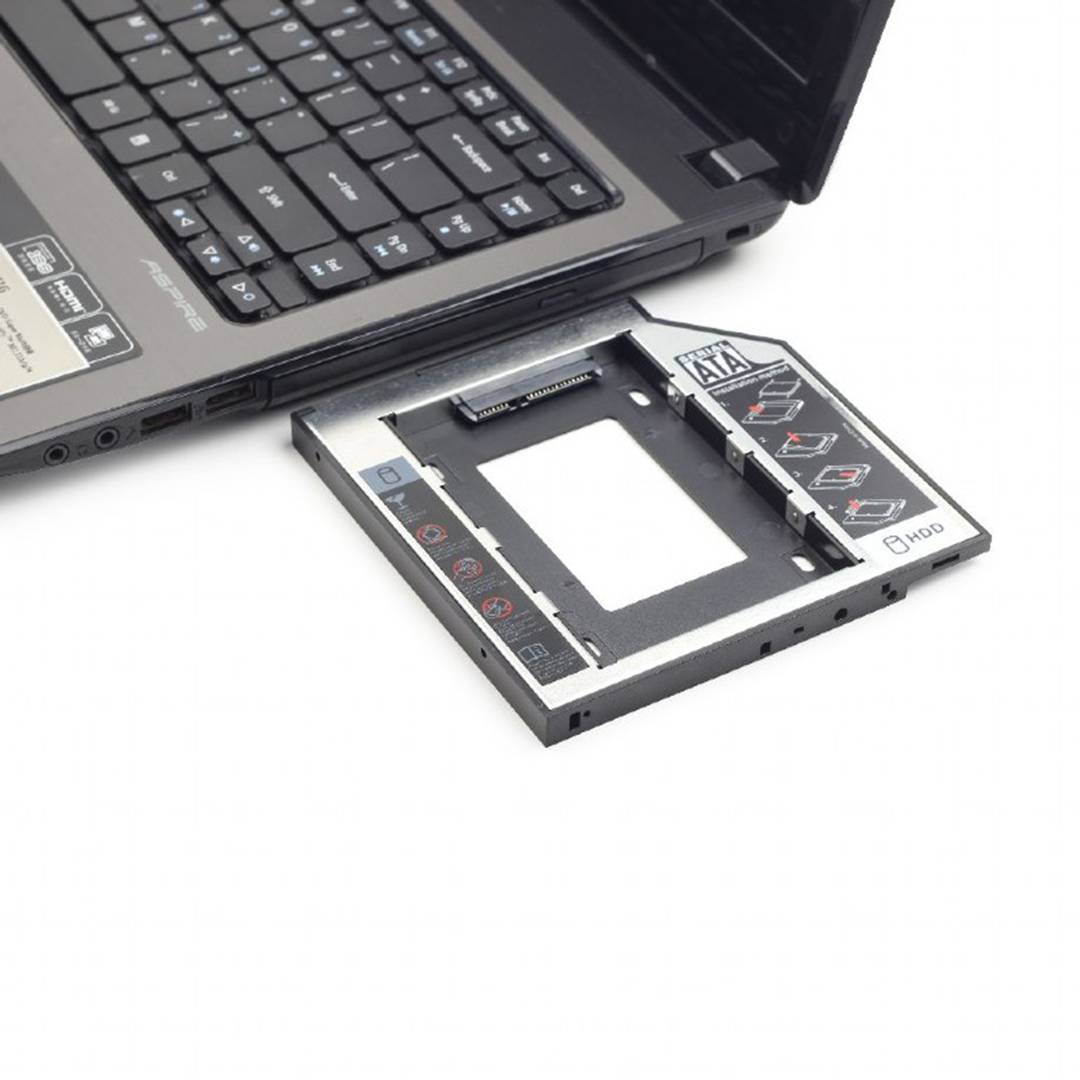 Bastidor Gembird HD SATA de 2,5