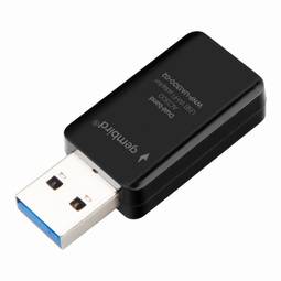 Adaptador compacte doble banda Wi-Fi USB AC1300 de Gembird