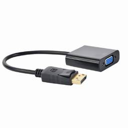 Cavo adattatore Gembird DisplayPort a VGA maschio-femmina