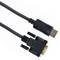 Gembird DisplayPort macho para cabo adaptador DVI macho 1,8 metros