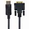 Gembird DisplayPort macho para cabo adaptador DVI macho 1,8 metros