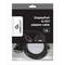 Gembird DisplayPort macho para cabo adaptador DVI macho 1,8 metros