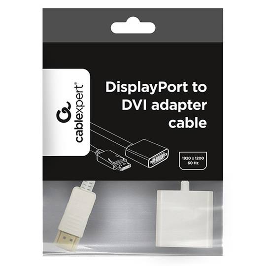 Cavo adattatore Gembird DisplayPort maschio a HDMI femmina