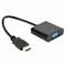 Gembird Cavo adattatore da HDMI maschio a VGA femmina