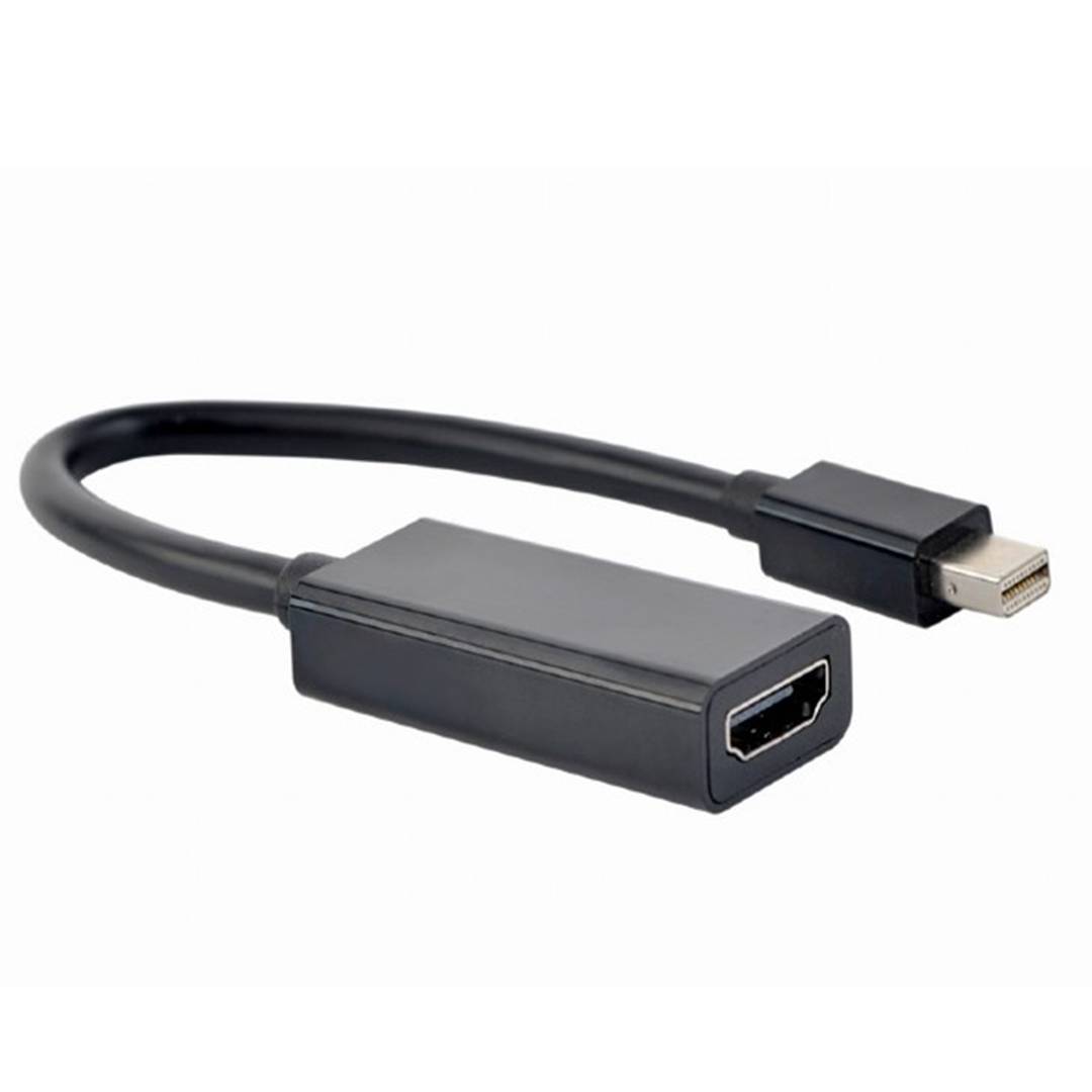 Przejściówka Gembird Mini DisplayPort na HDMI