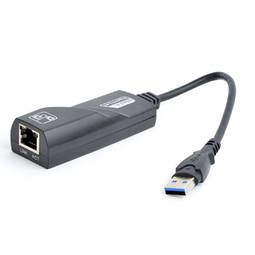 Gembird USB 3.0 para Cabo Adaptador Ethernet