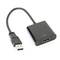 Cable adaptador de Gembird USB 3.0 mascle a HDMI femella
