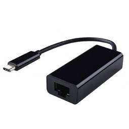 Cabo Adaptador Gembird USB C para Ethernet
