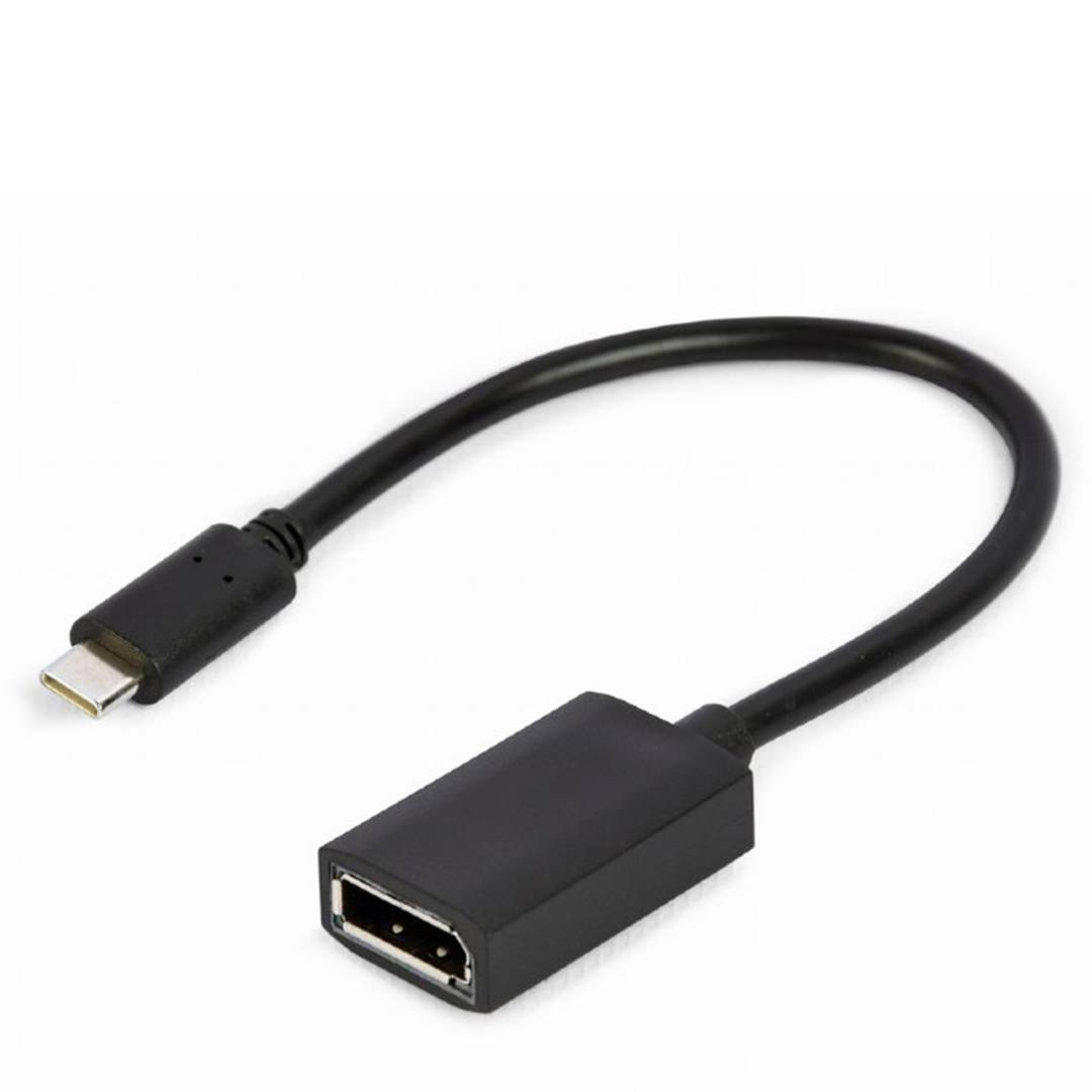 C Ble Adaptateur Gembird Usb Type C Vers Displayport K Cm Cablematic