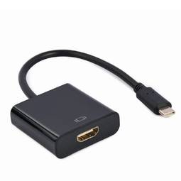 Cable adaptador de Gembird USB tipus-C a HDMI 4K 60HZ de 15 cm