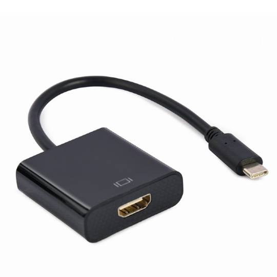 Câble Adaptateur Gembird USB Type-C vers HDMI 4K 60HZ 15cm
