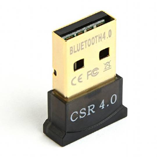 Adattatore Bluetooth Nano USB Gembird
