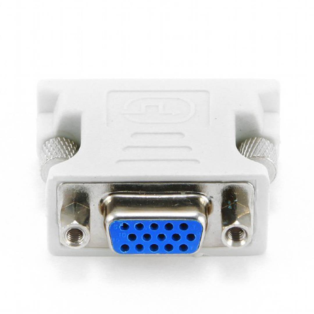 Adattatore Gembird DVI 24+5 maschio a VGA femmina