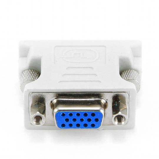 Adattatore Gembird DVI 24+5 maschio a VGA femmina