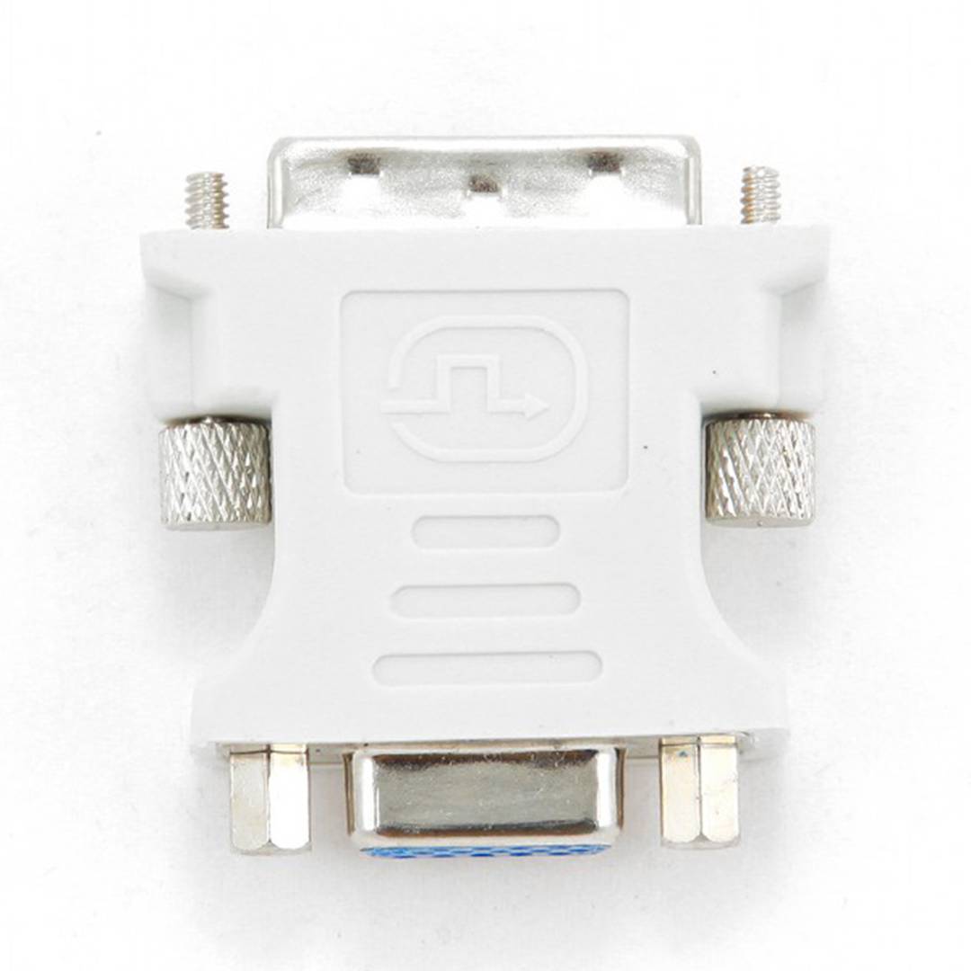 Adattatore Gembird DVI 24+5 maschio a VGA femmina