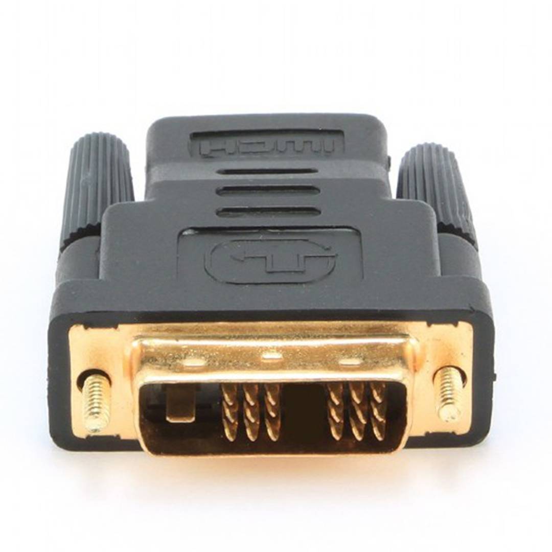 Adaptador Gembird HDMI Fêmea para DVI Macho