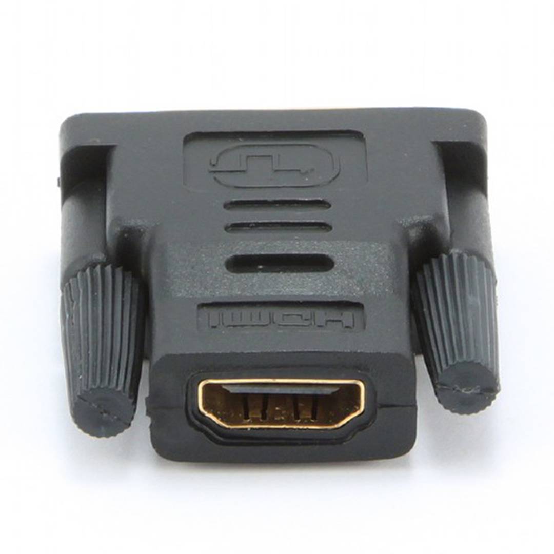 Adaptador Gembird HDMI Fêmea para DVI Macho