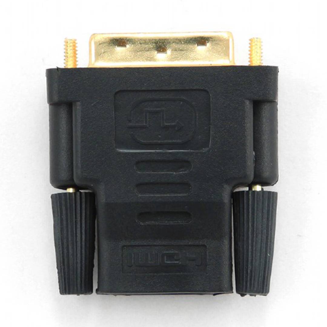 Adaptador Gembird HDMI Fêmea para DVI Macho