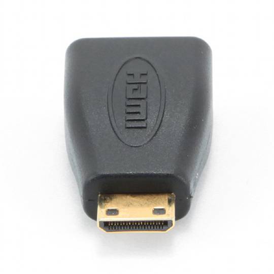Gembird HDMI Female naar Mini HDMI Male Adapter