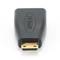 Gembird HDMI Female naar Mini HDMI Male Adapter