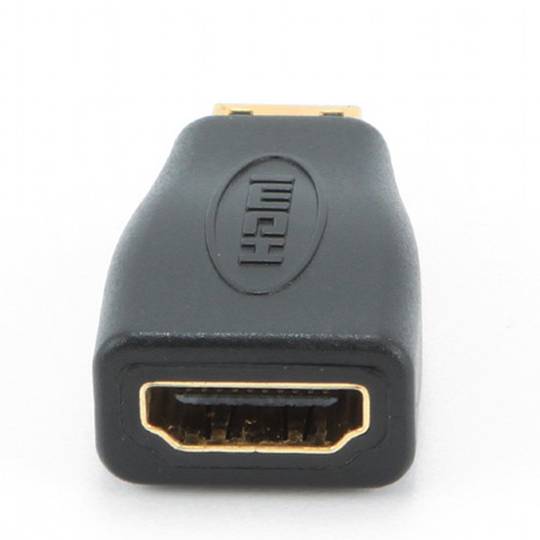 Gembird HDMI Female naar Mini HDMI Male Adapter