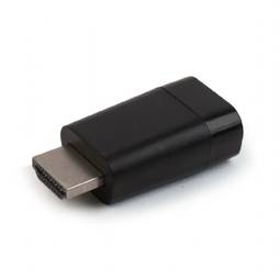 Gembird Adapter von VGA-Buchse auf HDMI-Stecker