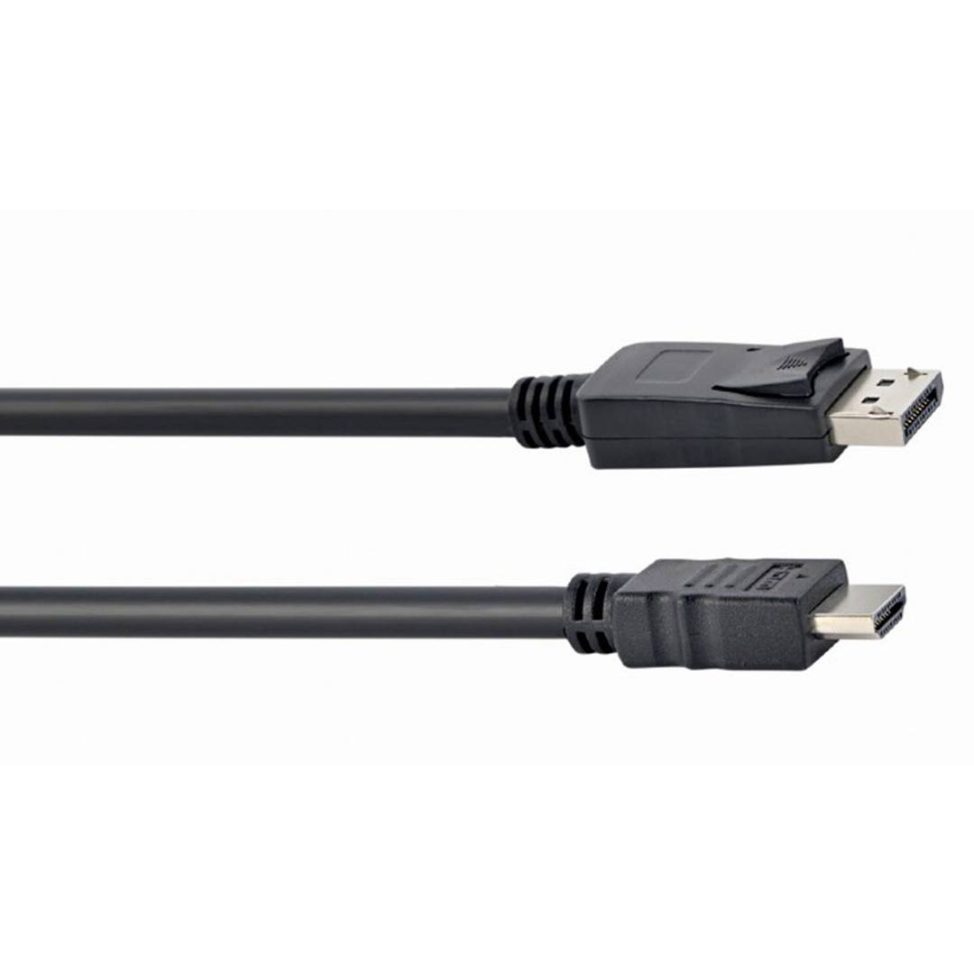 Adaptador Gembird VGA femella a HDMI mascle