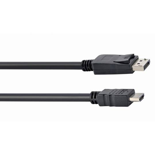 Adaptador Gembird VGA femella a HDMI mascle