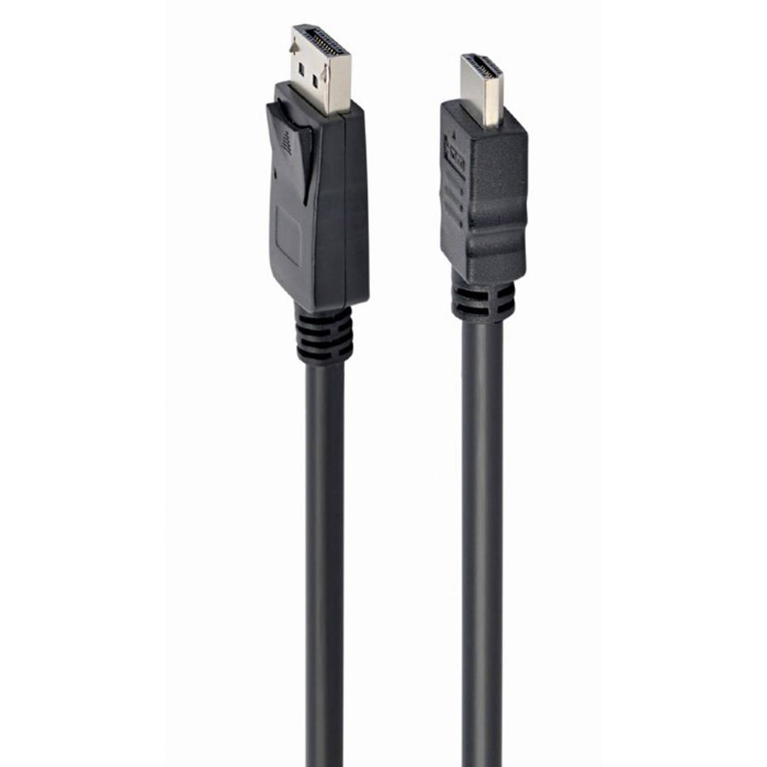 Adaptador Gembird VGA femella a HDMI mascle