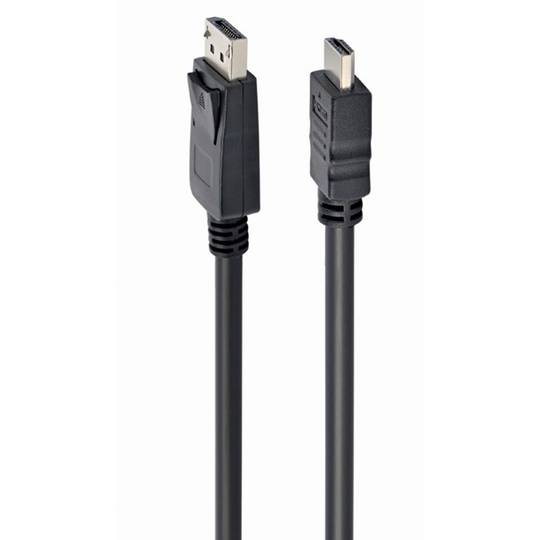 Adaptador Gembird VGA femella a HDMI mascle