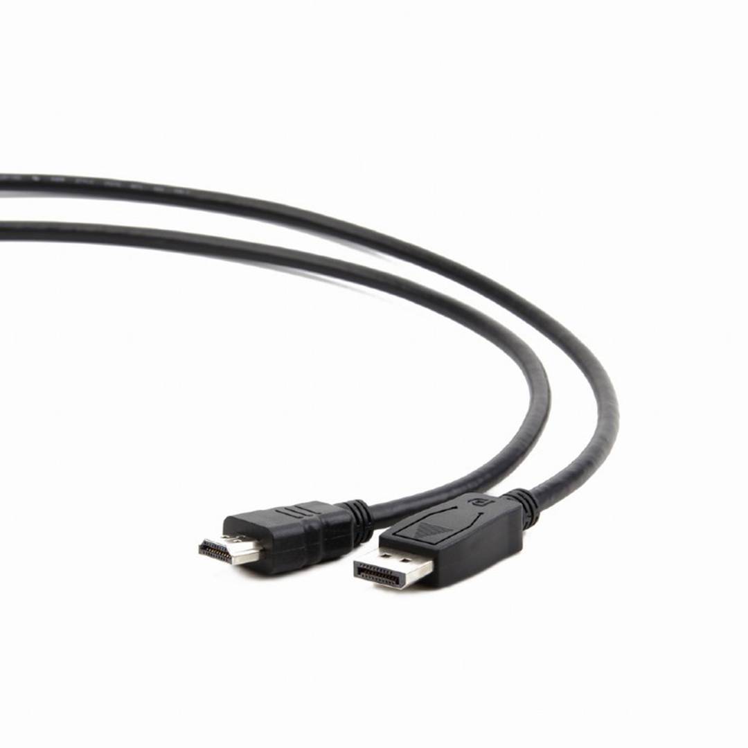 Gembird DisplayPort-zu-HDMI-Stecker-zu-Stecker-Kabel, 3 m