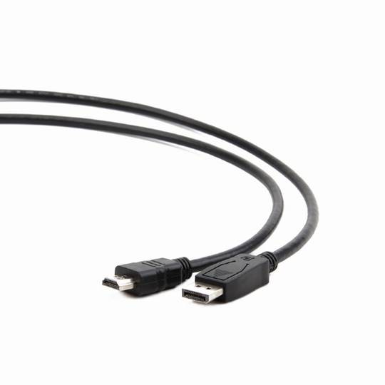Gembird DisplayPort-zu-HDMI-Stecker-zu-Stecker-Kabel, 3 m