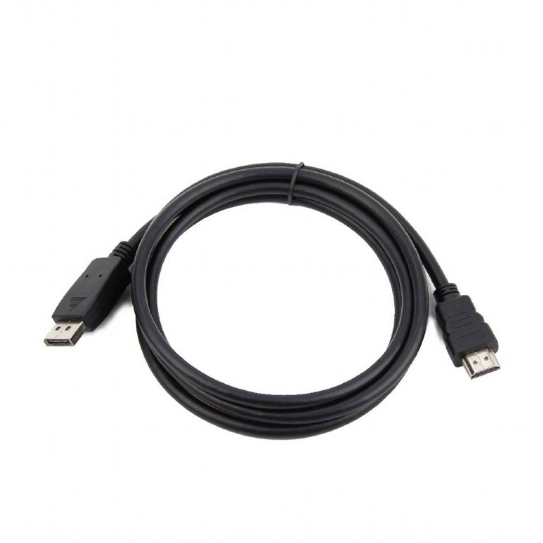 Gembird DisplayPort-zu-HDMI-Stecker-zu-Stecker-Kabel, 3 m