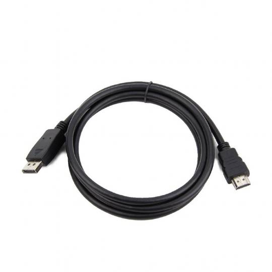 Gembird DisplayPort-zu-HDMI-Stecker-zu-Stecker-Kabel, 3 m
