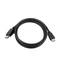 Gembird DisplayPort-zu-HDMI-Stecker-zu-Stecker-Kabel, 3 m