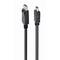 Gembird DisplayPort-zu-HDMI-Stecker-zu-Stecker-Kabel, 3 m
