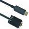 Gembird DisplayPort Male to VGA Male Cable 1.8m