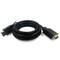 Gembird DisplayPort Male to VGA Male Cable 1.8m