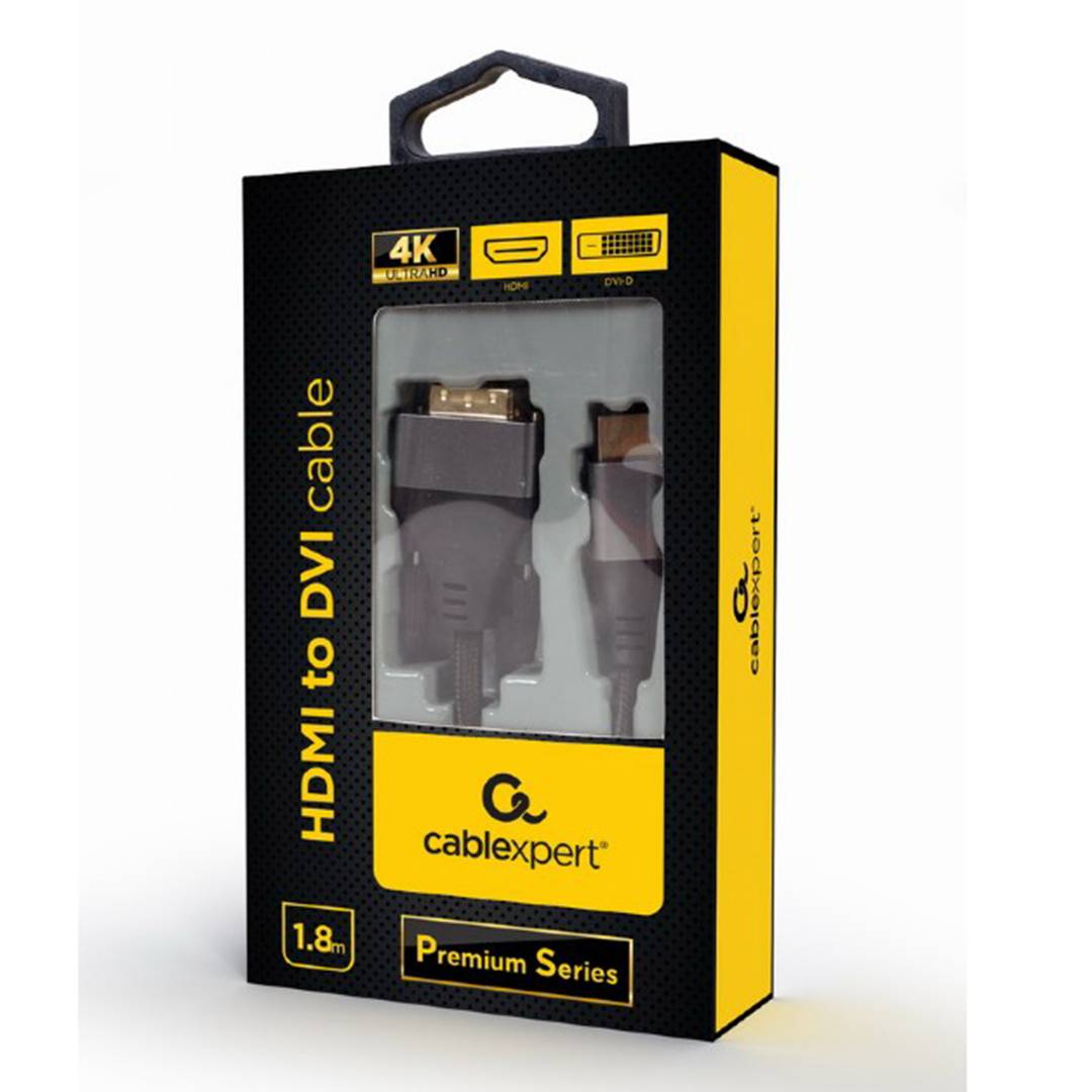 Gembird Premium Series 4K 1.8