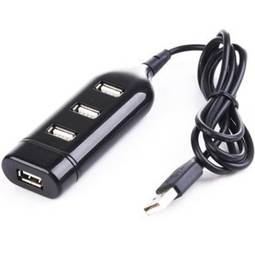Gembird 4-poorts USB 2.0 USB-hub