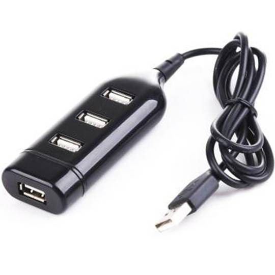 Gembird 4-port Usb 2.0 Usb Hub - Cablematic