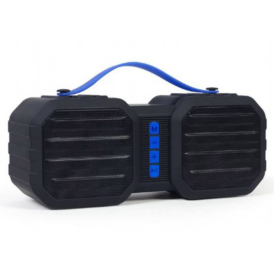 Gembird Portable Bluetooth Speaker