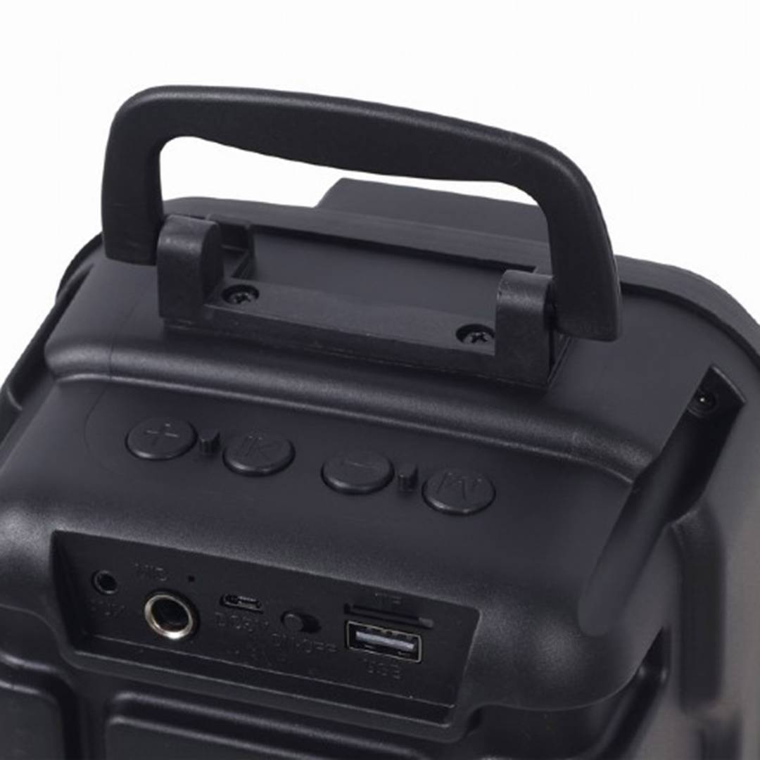 Altoparlante per feste Bluetooth portatile Gembird