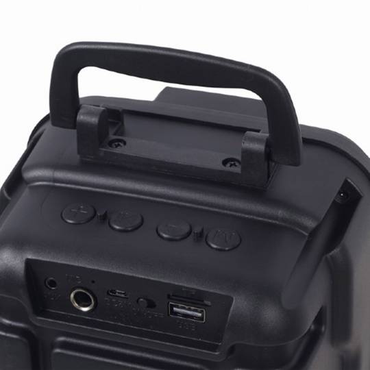 Altoparlante per feste Bluetooth portatile Gembird